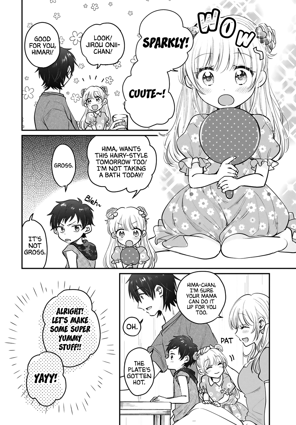 More Than a Married Couple, But Not Lovers, Chapter 31 image 05